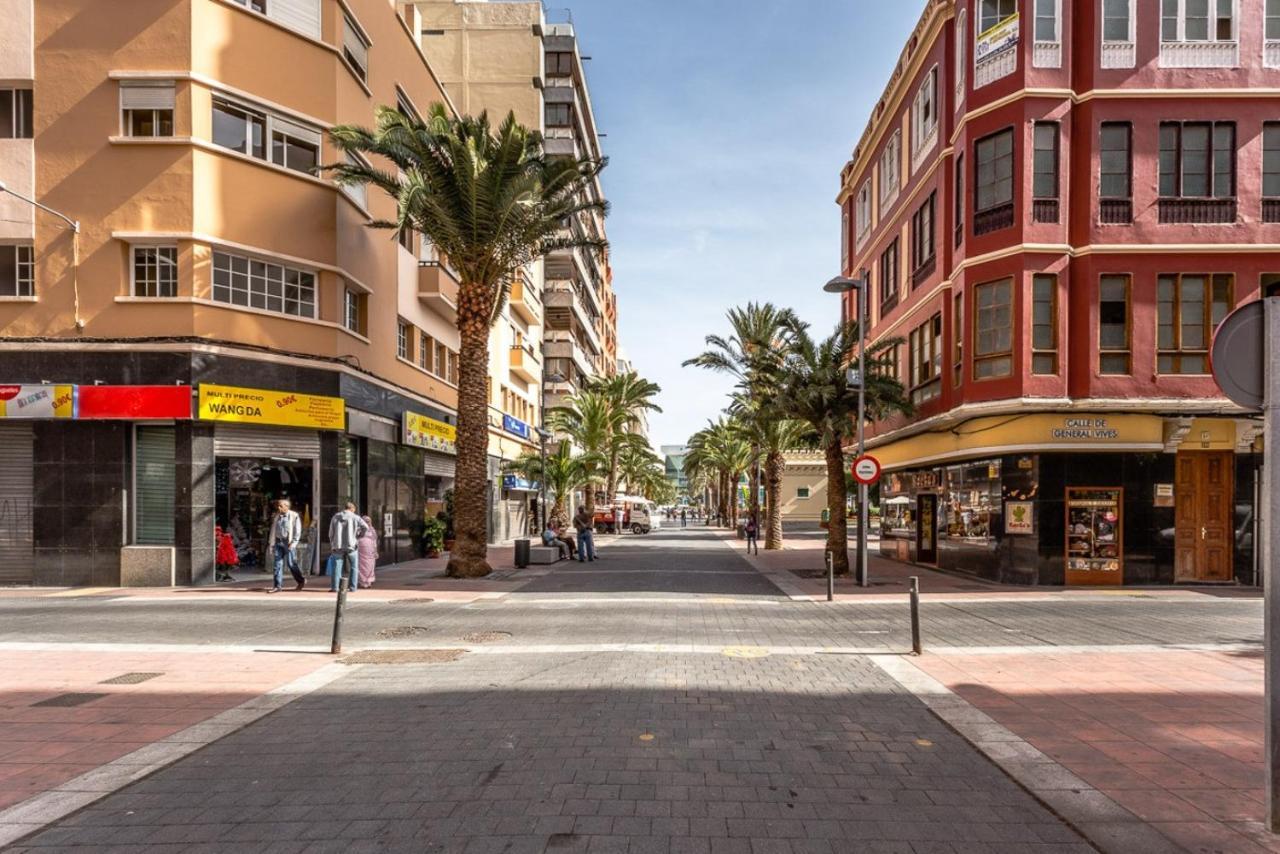 Appartamento La Naval Cosy 1 Las Palmas de Gran Canaria Esterno foto