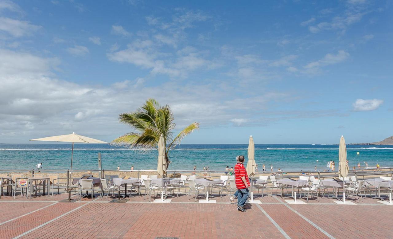 Appartamento La Naval Cosy 1 Las Palmas de Gran Canaria Esterno foto