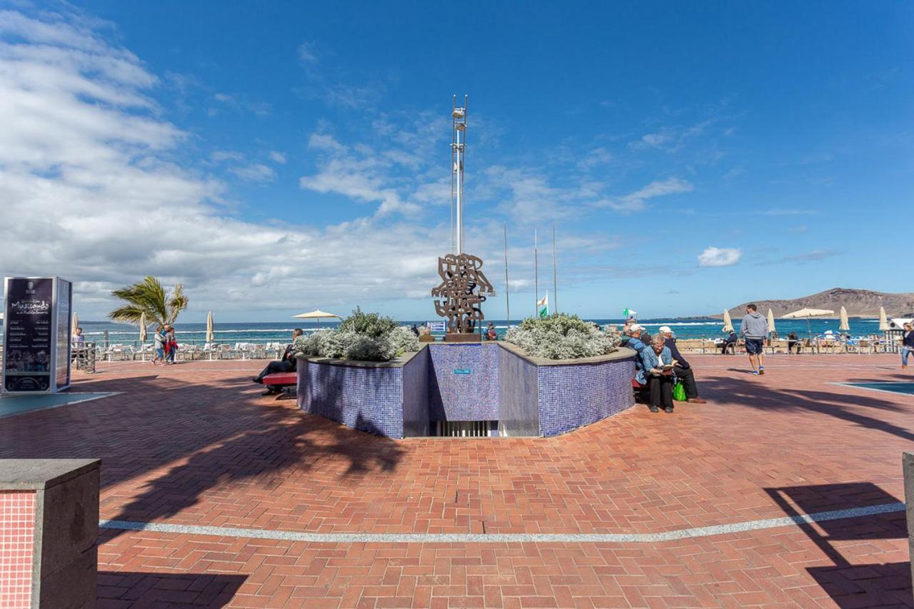 Appartamento La Naval Cosy 1 Las Palmas de Gran Canaria Esterno foto