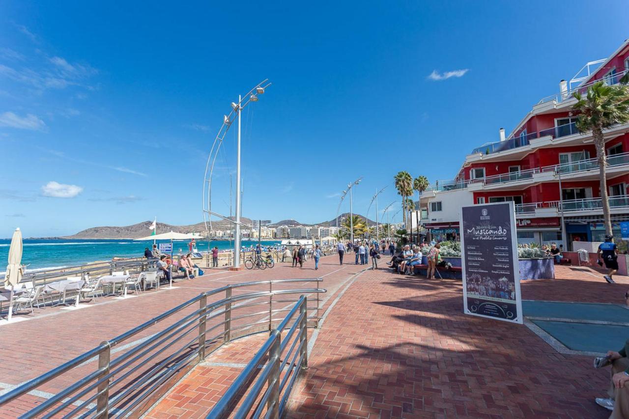 Appartamento La Naval Cosy 1 Las Palmas de Gran Canaria Esterno foto