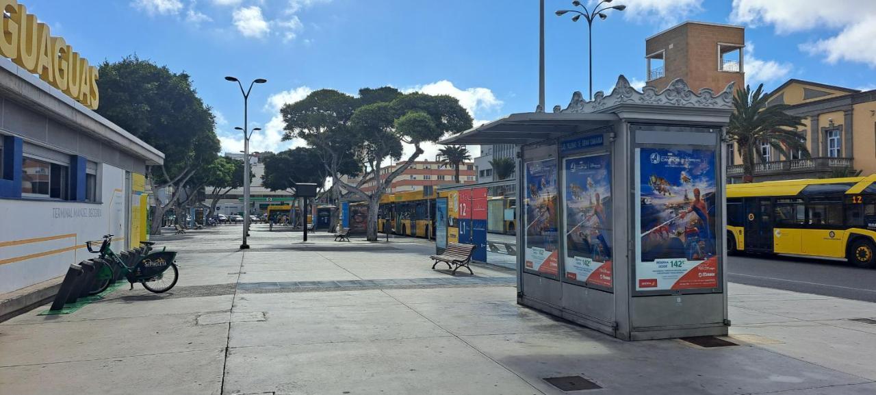 Appartamento La Naval Cosy 1 Las Palmas de Gran Canaria Esterno foto