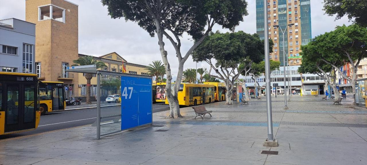 Appartamento La Naval Cosy 1 Las Palmas de Gran Canaria Esterno foto