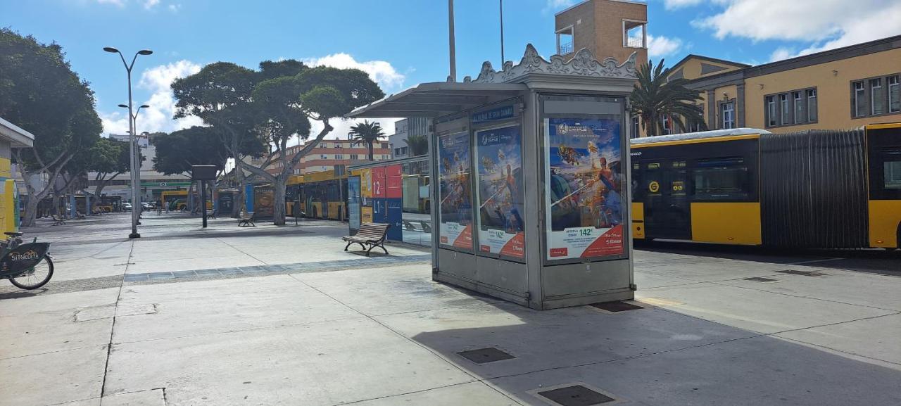 Appartamento La Naval Cosy 1 Las Palmas de Gran Canaria Esterno foto
