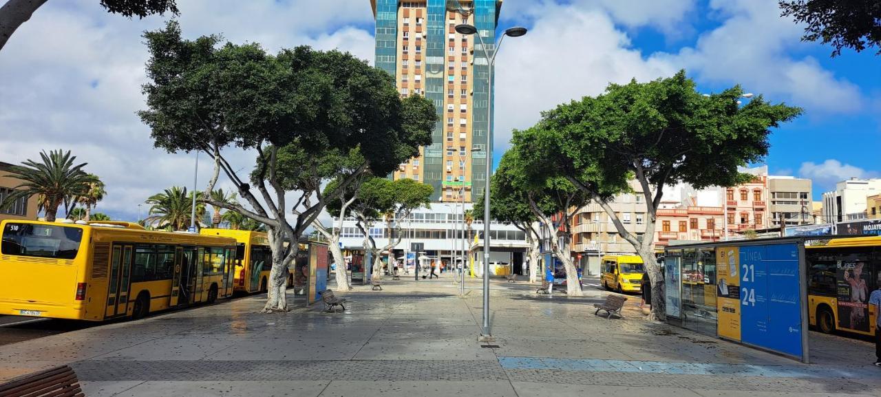 Appartamento La Naval Cosy 1 Las Palmas de Gran Canaria Esterno foto