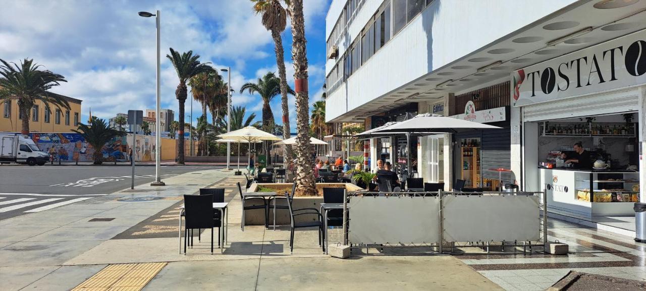 Appartamento La Naval Cosy 1 Las Palmas de Gran Canaria Esterno foto