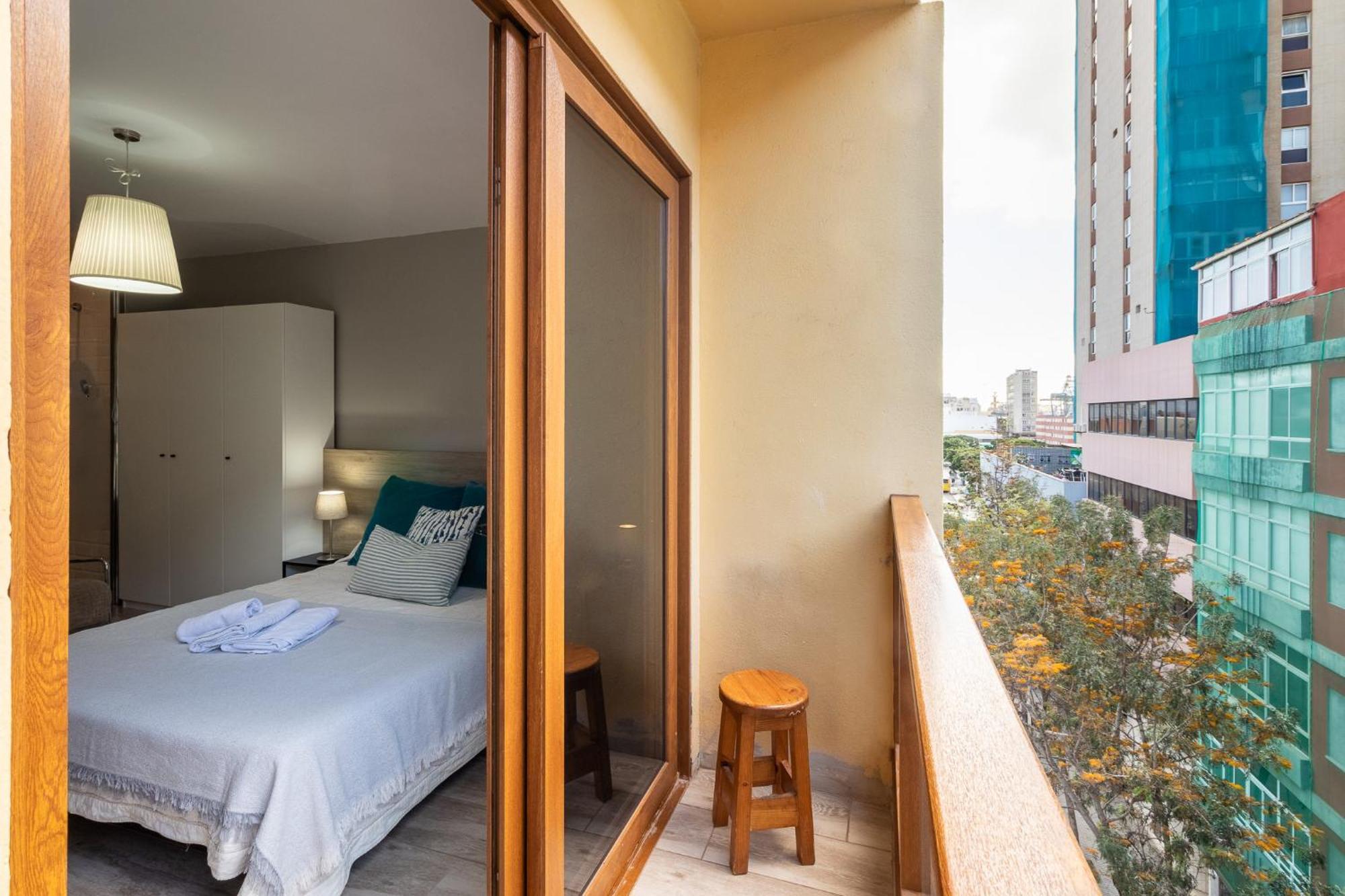Appartamento La Naval Cosy 1 Las Palmas de Gran Canaria Esterno foto