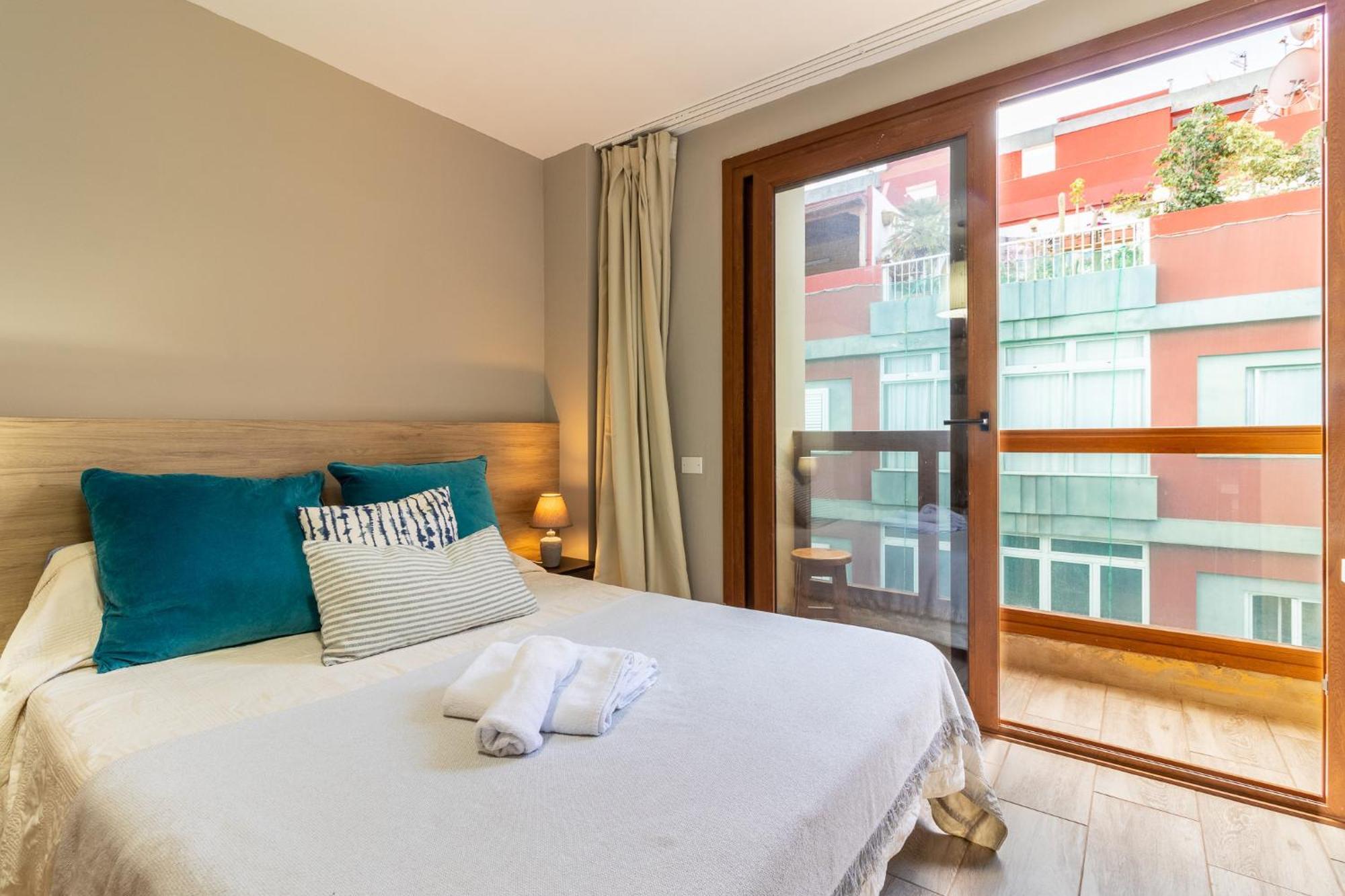 Appartamento La Naval Cosy 1 Las Palmas de Gran Canaria Esterno foto